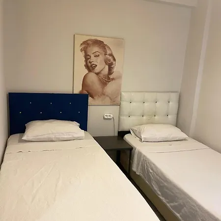 Appartamento With Garden 9 Km From The Airport Antalia