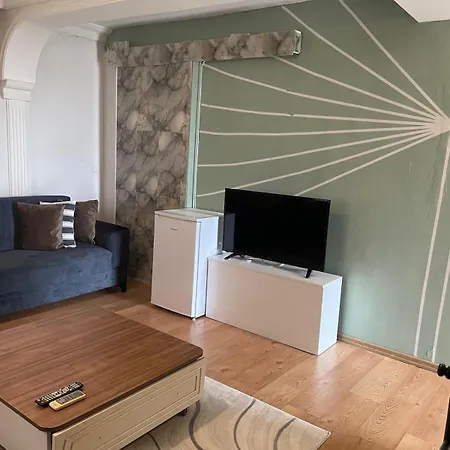 With Garden 9 Km From The Airport Antalia