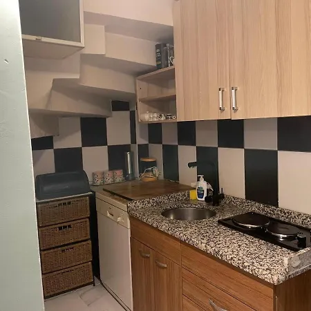 Apartment With Garden 9 Km From The Airport *